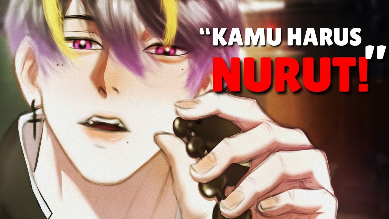 【ASMR ROLEPLAY】 DIPAKSA Nurut Sama Pacar Yandere Kamu