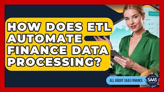Famous How Does ETL Automate Finance Data Processing? - All About SaaS Finance Net Worth