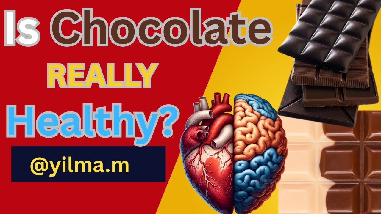 Eat Chocolate Daily? Here’s What It Does to Your Body/@yilma.m