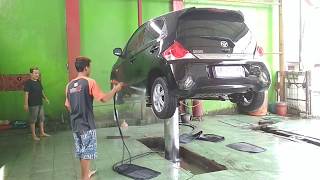 Tempat Cuci Mobil & Motor Profesional dengan Pelayanan Terbaik di Jatinegara. 