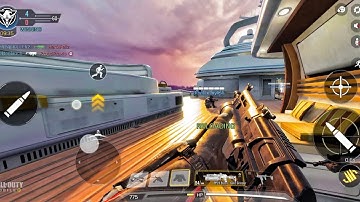 Call of Duty: Mobile | Gun Game in Hijacked map | Max graphics | Max fov | #callofduty #codm #cod