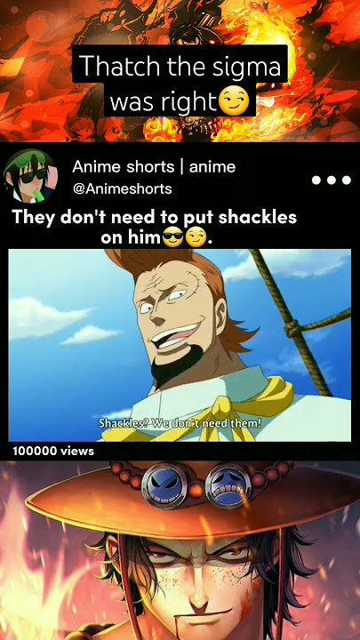 One piece memes - Shanks savage at😁😁😁