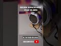 La cómoda diadema y el peso ideal de los auriculares electroestáticos STAX SR 009S