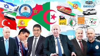 Rédemption marocaine auprès de l'Algérie, Scandale : documents de services secrets espagnols dérobés