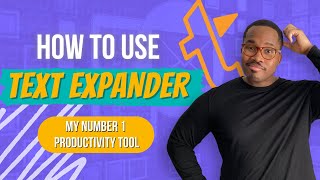 Create templated snippets using TextExpander  My number one productivity tool
