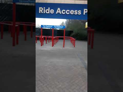 NEW RIDE ACCESS PASS POINT AT LEGOLAND (2019)