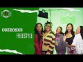 The Cuzzosx5 "On The Radar" Freestyle (Powered By MNML)