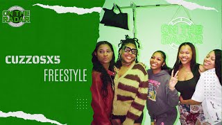 The Cuzzosx5 "On The Radar" Freestyle (Powered By MNML)
