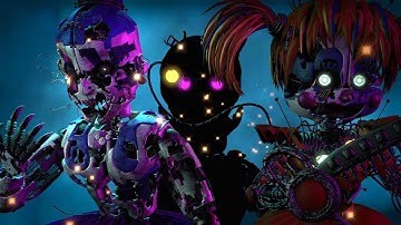 [Fnaf/SFM] Karma By VocaCircus Collab With JoseAngel