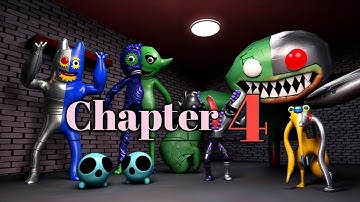 Pink Monster Life Challenge 7 New Update Chapter 4 Full Gameplay Android