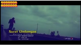 surat undangan - durnya hidayat lagu tarling terbaru 2023