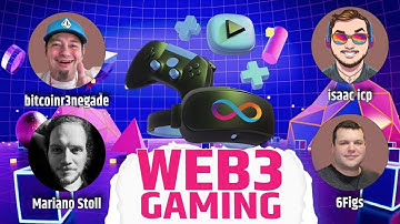 Web 3 Gaming On The Internet Computer (ICP) Changes Everything