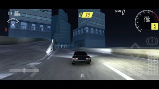 New Mobile Game - Japanese Street Racing Game, C1 Loop WIP demo screenshot 5