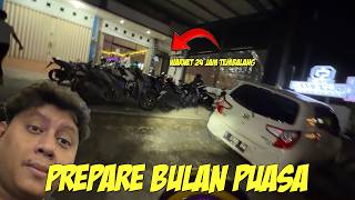 PERSIAPAN BULAN PUASA DI WARNET ICAFE GAMINGJON