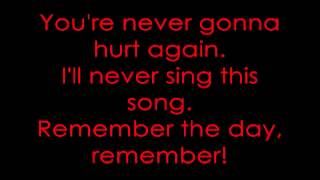 Watch Blessthefall Well Sleep When Were Dead video