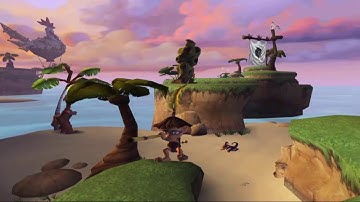 (No Commentary) SO MANY YARBELS!!! - Tak And The Power of Juju - Part 5