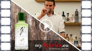 Gvine Floraison Gin Tasting Gin-Verkostung Exklusiv Bei Myspirits.eu