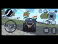Dollar (Song) Modified Mahindra Thar ll Indian Car Simulator 3D ll android gameplay