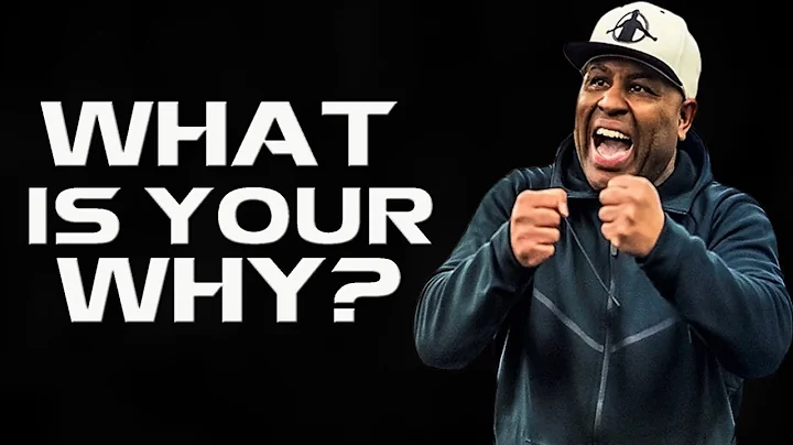 WHAT IS YOUR WHY  Best Motivational Speech Video Featuring Eric Thomas