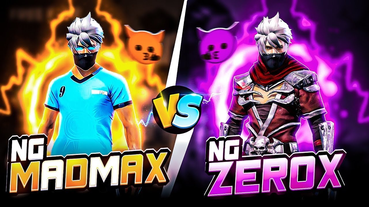 ZEROX FF 🇳🇵 VS NG MADMAX 🇮🇳 | Clash Of Desert Gods 🥵