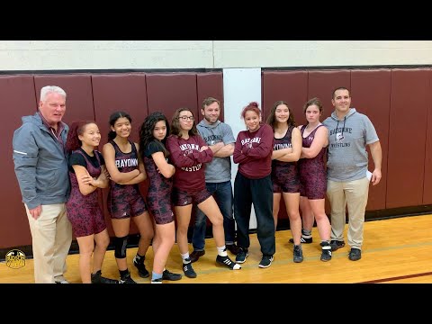 Bayonne High School victorious in first ever girls wrestling dual meet in Hudson County