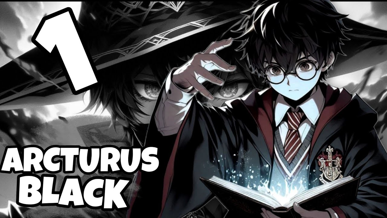 ASSUME 3y/o HARRY POTTER WAS ABDUCTED AND RAISED BY ARCTURUS BLACK?