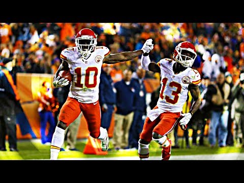 NFL Top 5 FASTEST Players In 2017 ᴴᴰ