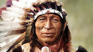 Breathtaking Historical Native Americans Brought To Life With AI Technology