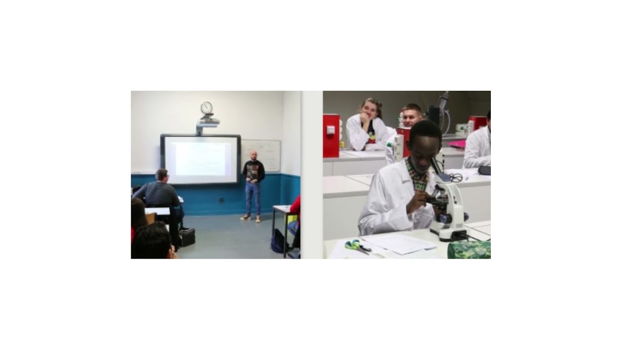 Institut Sainte Famille d'Helmet YouTube