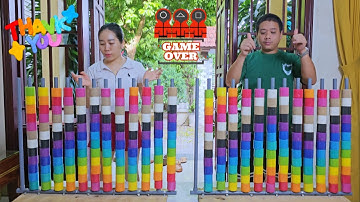 Color Sorting Puzzle Challenge, Fun Family Game ☆ level 36