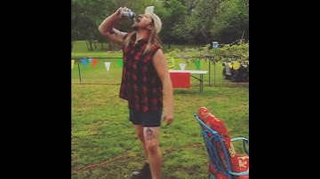 White trash party