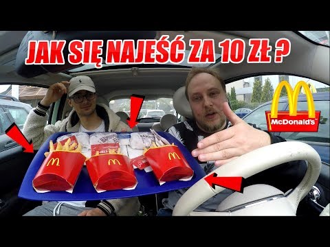 Wideo: Co Zjeść W McDonald's?