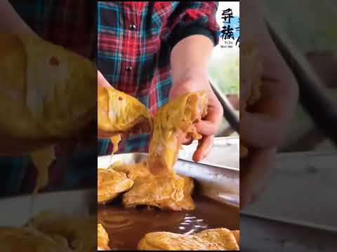 village life cooking
