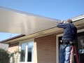 Insulation Sunroom Roof