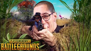 Mehr Kills als E-Sport Legende Itzz_Chrizz | PUBG