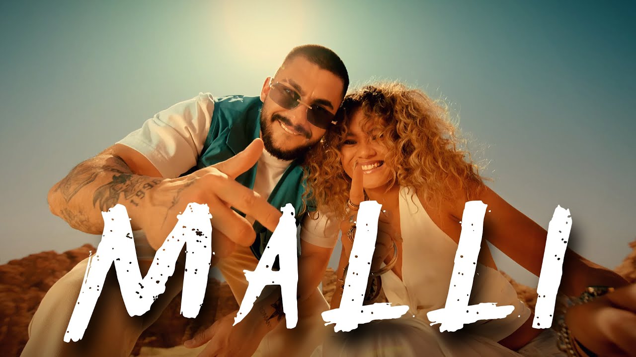 SUMMER Type Beat "MALLI" || DARDAN x AZET x REGGAETON Type Beat