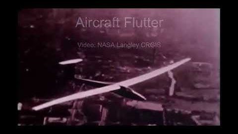 Aircraft Flutter