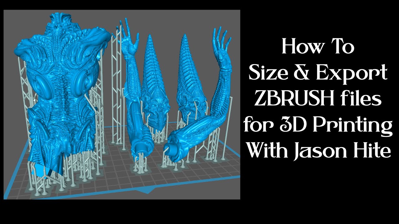 good zbrush document size for renders