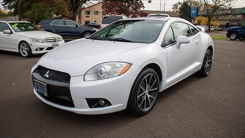 A 360° Look Inside Of Our 2009 Mitsubishi Eclipse!
