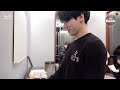 [BANGTAN BOMB] Spelling with Water Bottles - BTS (방탄소년단)