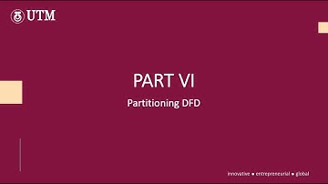 04a-6: How to partition Physical DFD?
