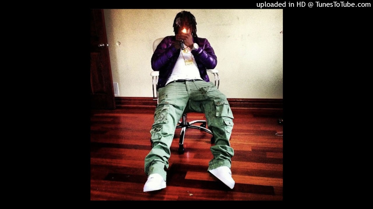 *free* futuristic glo + chief keef type beat - “I forgot