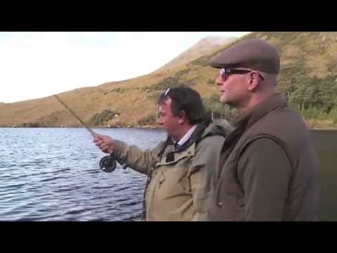 Delphi Flyfishing School Robert Gillespie part2