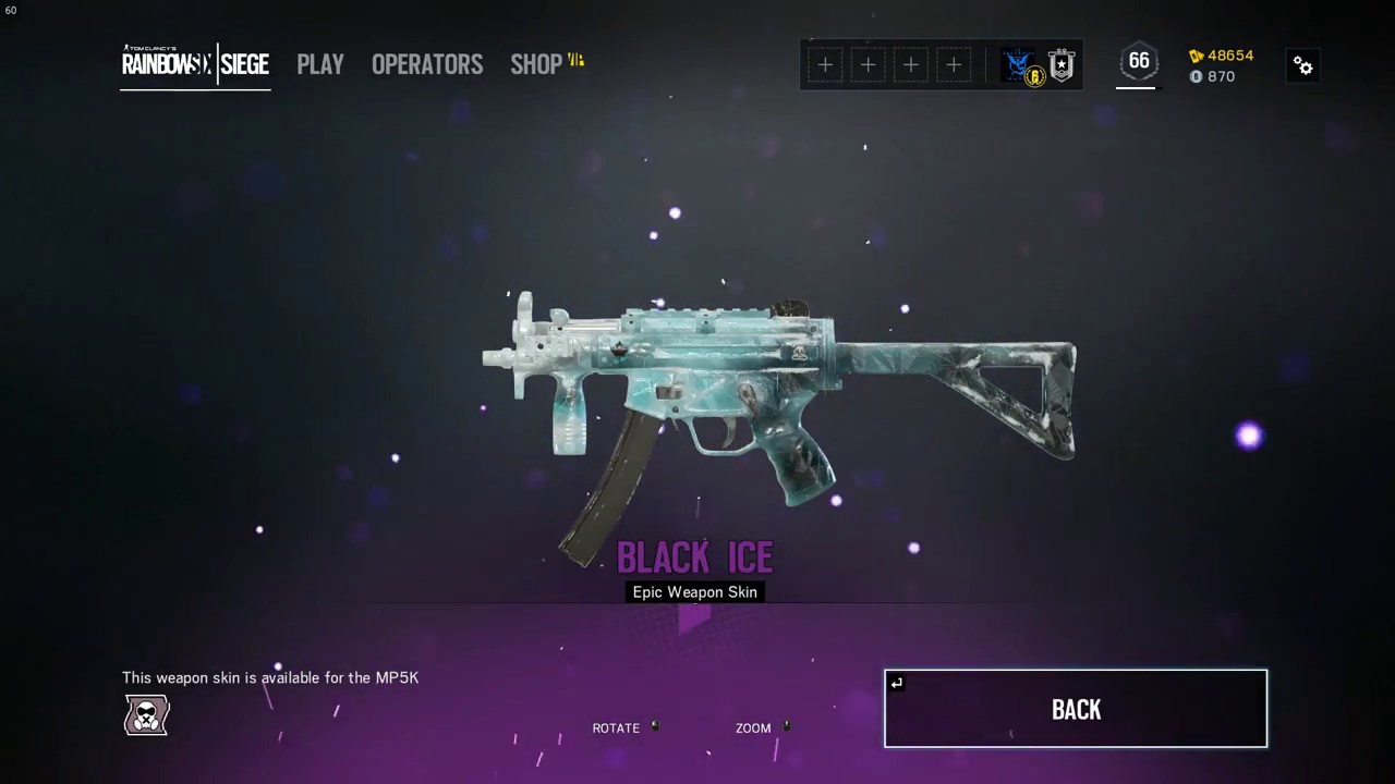 Rainbow Six Siege Montage 1 Ela Is Op 4 Black Ice Alpha Pack