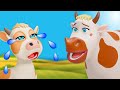 Don&#39;t Cry Calf - Kids Song | Millimone