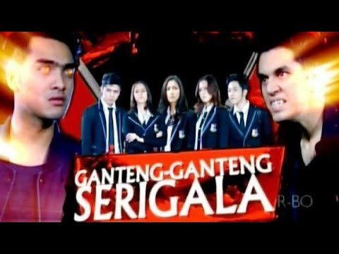 Ganteng Ganteng Serigala - Utopia (Selamanya)