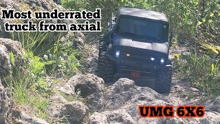 The Ultimate Offroad Beast from Axial
