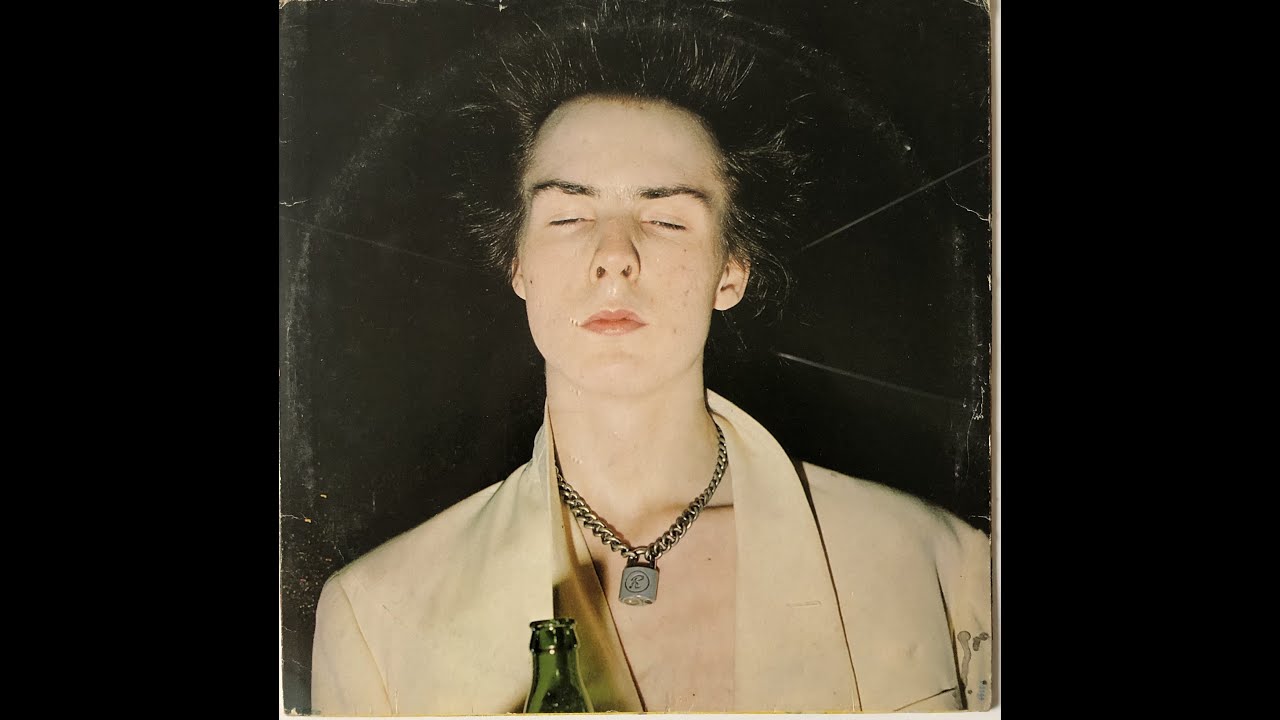 Sid Vicious   ** I Wanna Be Your Dog **  REMASTERED  in  (HD )