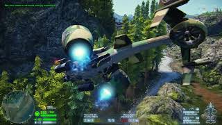 Renegade X: Heroic SAM Site damage vs Heroic Orca
