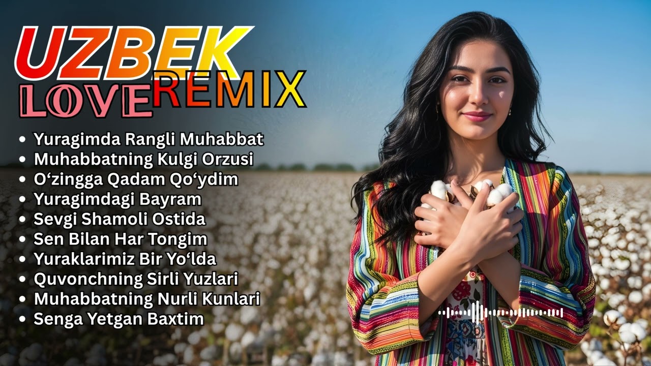 Uzbek Emotional Romance Remix 2026 💕 | Sad & Sweet Best Mix